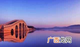江苏徐州大景山漂流有哪些 贾汪旅游景点大全