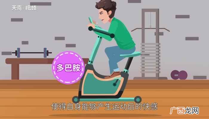 骑动感单车的锻炼效果能分泌多巴胺 动感单车的好处