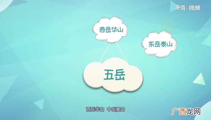 为什么泰山是五岳之首呢 为什么泰山是五岳之首