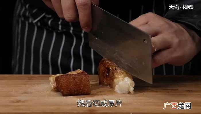 五花肉的做法步骤有哪些 炖芋头夹的做法