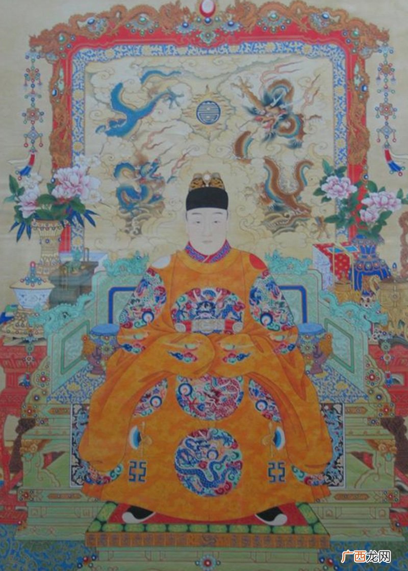 朱由检 朱由校为什么传位给朱由检