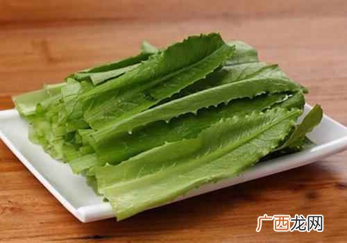 油麦菜怎么做好吃又简单 油麦菜怎么做好吃