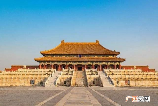 中国最美古建筑 十大中国最美古建筑