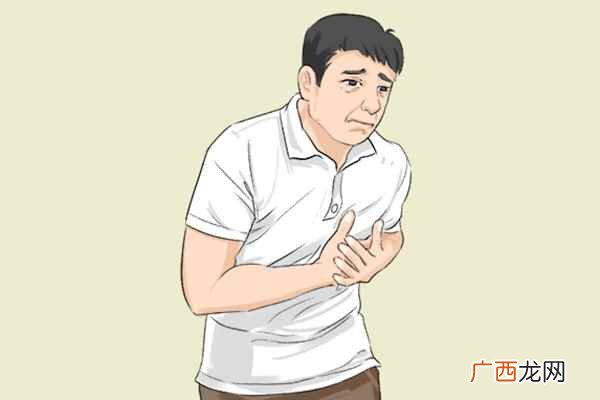 胸闷爱出汗怎么办