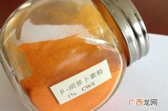 胡萝卜素的提取方法叫什么 胡萝卜素的提取方法