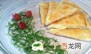 榴莲薄饼的做法全过程 榴莲薄饼的做法