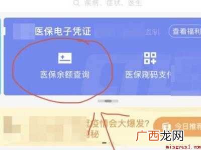 演示机型:Iphone 12 手机上怎么查医保卡余额