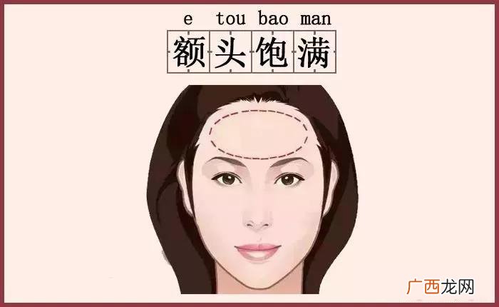 女人7种富贵面相 女人看面相大全图解法