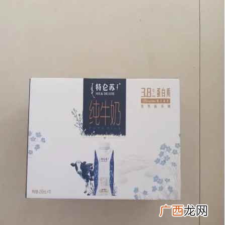 一箱特仑苏多重