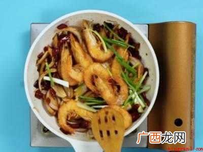 香辣虾的制作方法家常