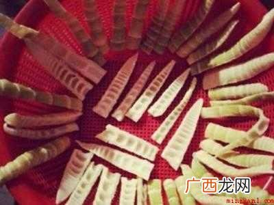 家庭自制笋干的方法