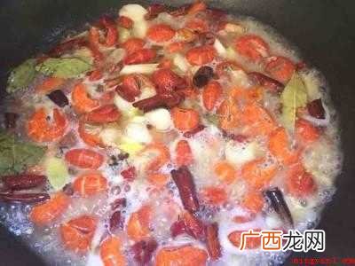 香辣虾尾的家常做法