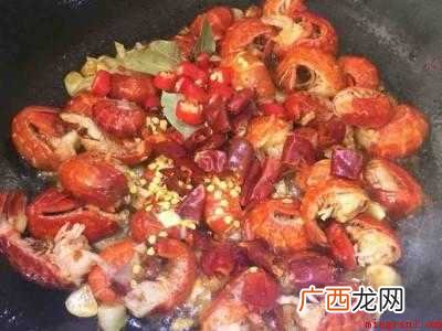 香辣虾尾的家常做法