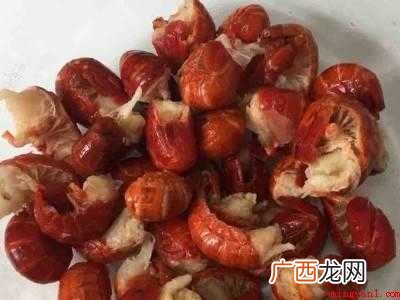 香辣虾尾的家常做法