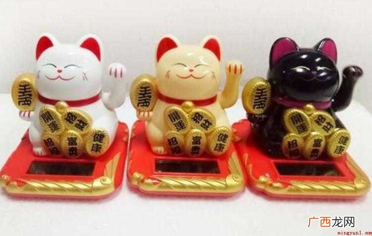 简笔画招财猫是怎么画的