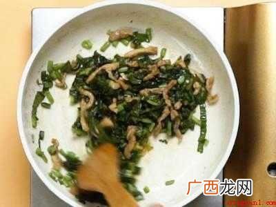 雪菜怎么做好吃共有五步 雪菜怎么做好吃