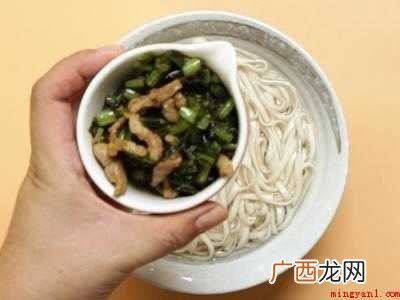 雪菜怎么做好吃共有五步 雪菜怎么做好吃