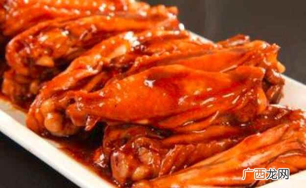 贵妃鸡翅的做法