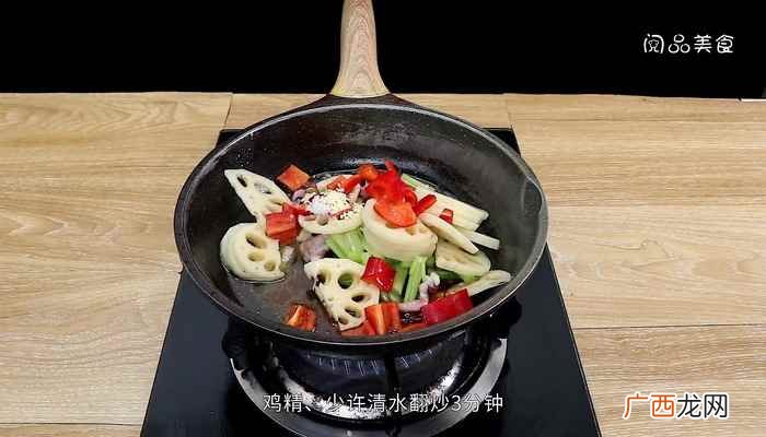 干锅鱿鱼的做法香辣 干锅鱿鱼的做法