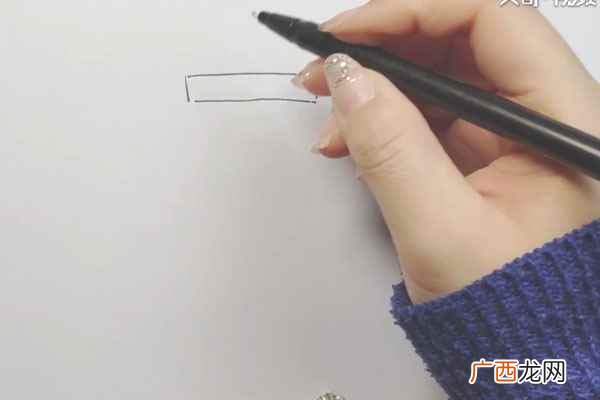 太极图案涂成红色的方法 可乐简笔画