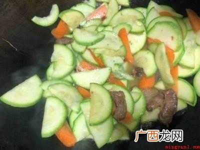荀瓜怎么炒好吃