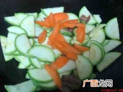 荀瓜怎么炒好吃