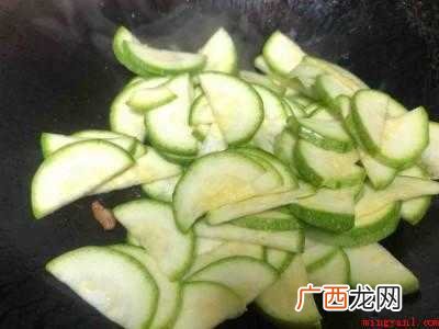 荀瓜怎么炒好吃
