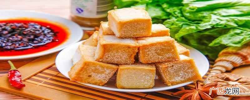 冻豆腐多久才可以6 冻豆腐冻多久才可以,冻豆腐冷冻后保存期限