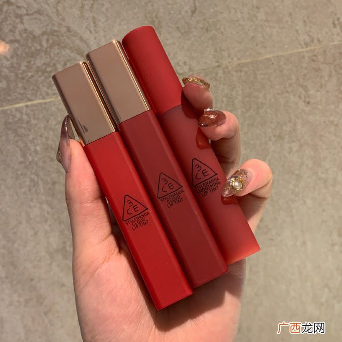 3ce4支大热色号口红推荐 3ce属于什么档次