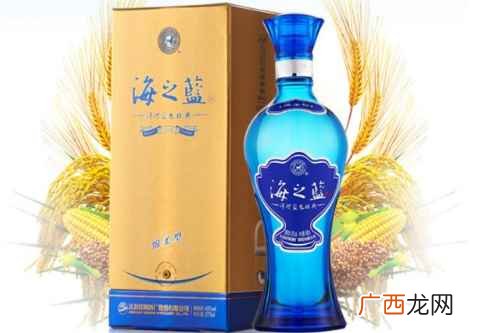 梦之蓝和天之蓝的区别定位 海之蓝42度多少钱一瓶