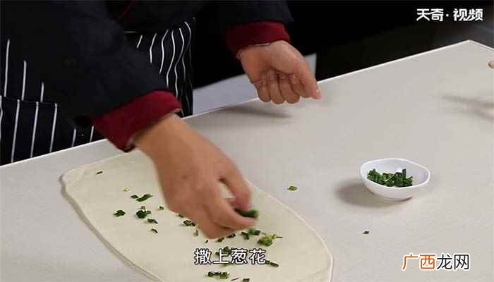 高筋面粉怎么做好吃 手撕饼的做法