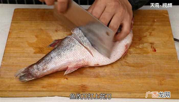 柠檬的做法 柠檬鱼的做法