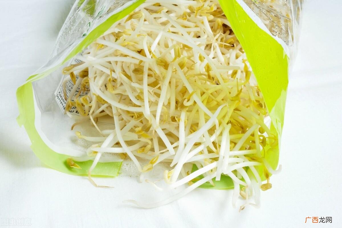 什么样的绿豆芽不能吃 绿豆芽什么情况下有毒