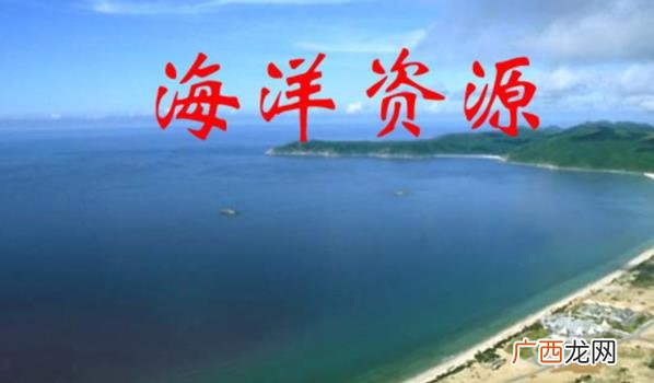 海洋资源的种类和利用 海洋资源包括哪些