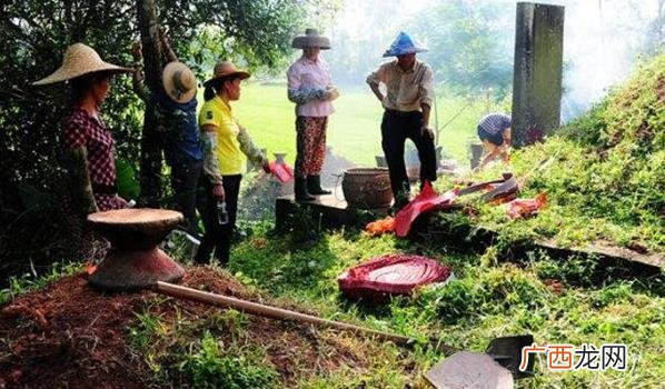 清明动土非得清明这一天吗 今年清明节上坟能动土吗