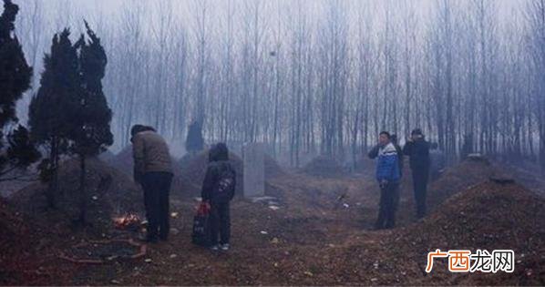 清明动土非得清明这一天吗 今年清明节上坟能动土吗
