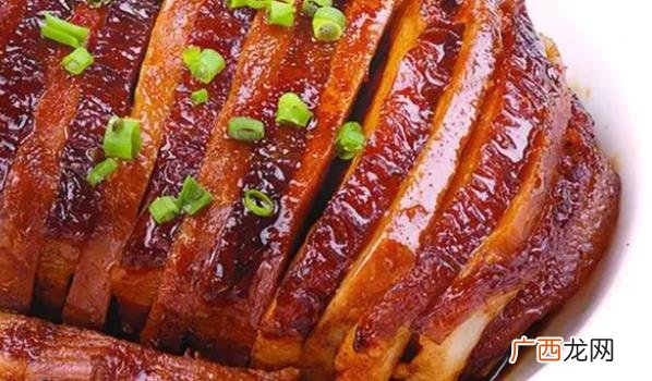如何用扣肉人的方法制作一道美味的扣肉 扣肉人么做好吃的
