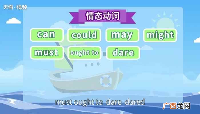 情态动词表推测的三种时态 情态动词的用法