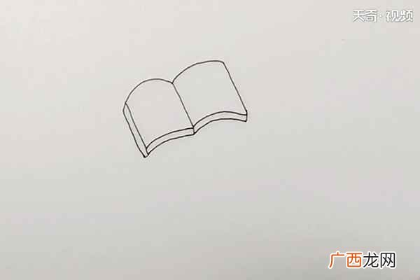 书简笔画立体版 书简笔画
