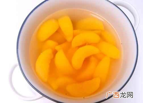 自制黄桃罐头应该怎么做 黄桃罐头的做法