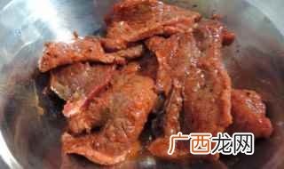 牛肉汤的做法 手抓牦牛肉做法