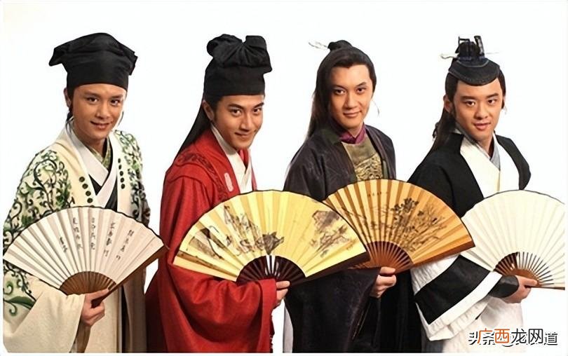 江南四大才子唐伯虎排第几 古代四大才子排名顺序