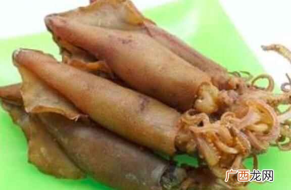 干笔管鱼怎么吃