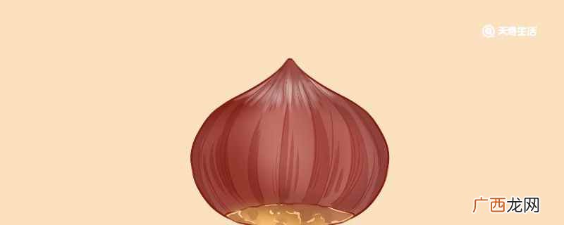 板栗要放冰箱冷藏吗 板栗怎么去皮和壳