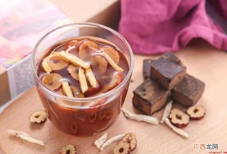 姜枣茶的正确做法是什么
