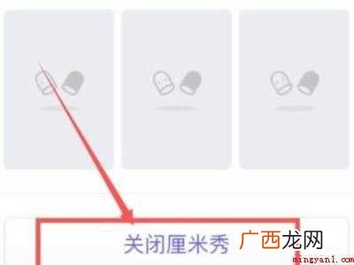演示机型:Iphone 12 怎样关闭厘米秀