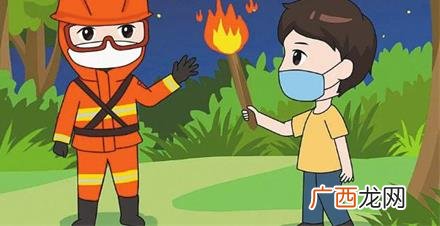 应该加强对山火的预防工作 辽宁本溪山火蔓延至临近村庄