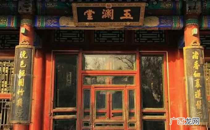 慈禧发动政变后把光绪帝囚禁的地点 颐和园开放时间