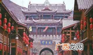 松潘有哪些景点啊 松潘有哪些景点