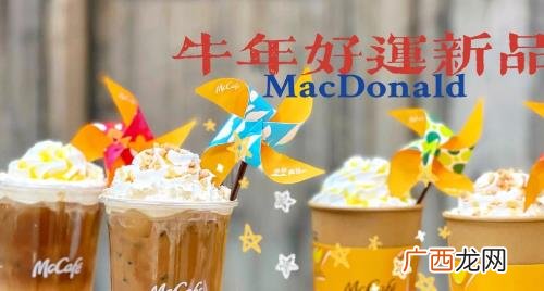 麦当劳凤梨拿铁多少钱 麦当劳金钻凤梨拿铁多少钱一杯